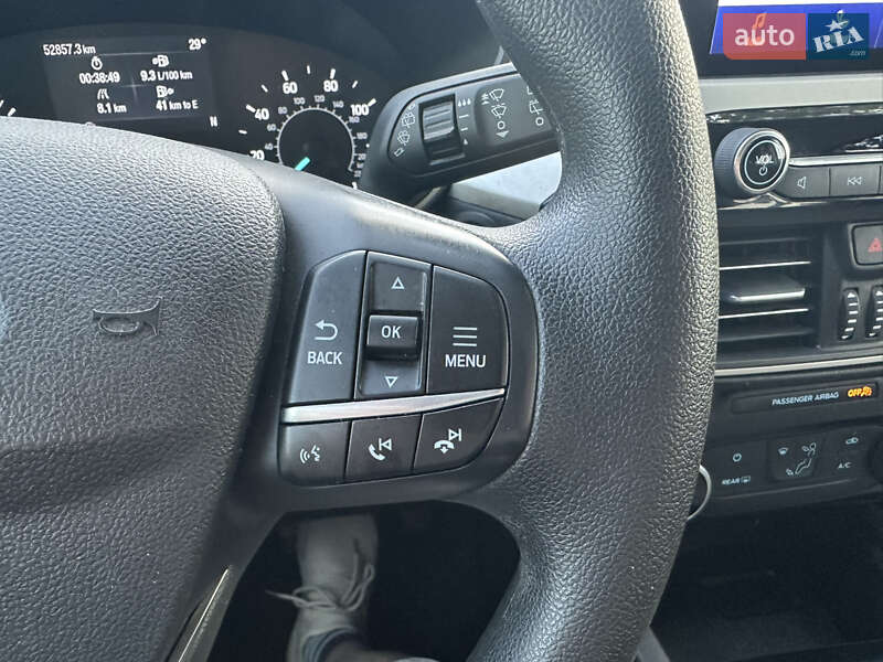 Позашляховик / Кросовер Ford Escape 2021 в Києві