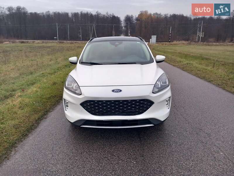 Внедорожник / Кроссовер Ford Escape 2020 в Сумах