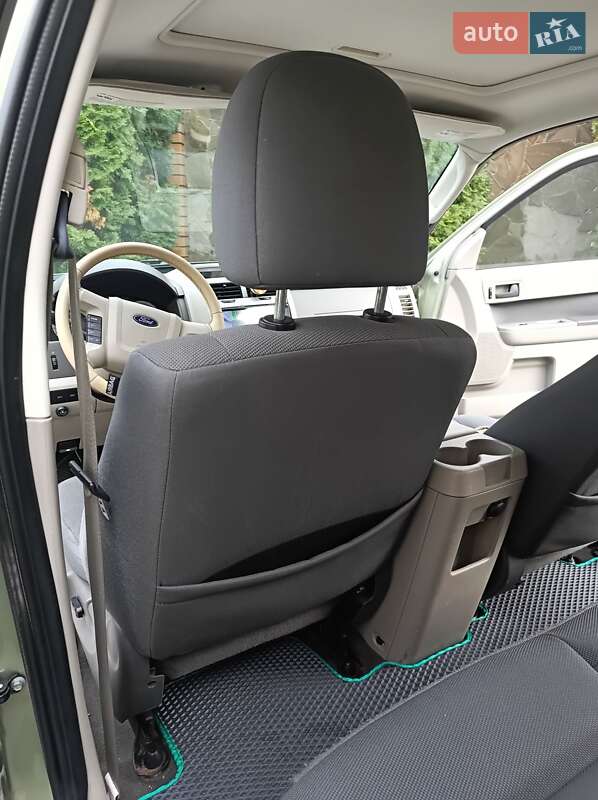 Позашляховик / Кросовер Ford Escape 2008 в Києві