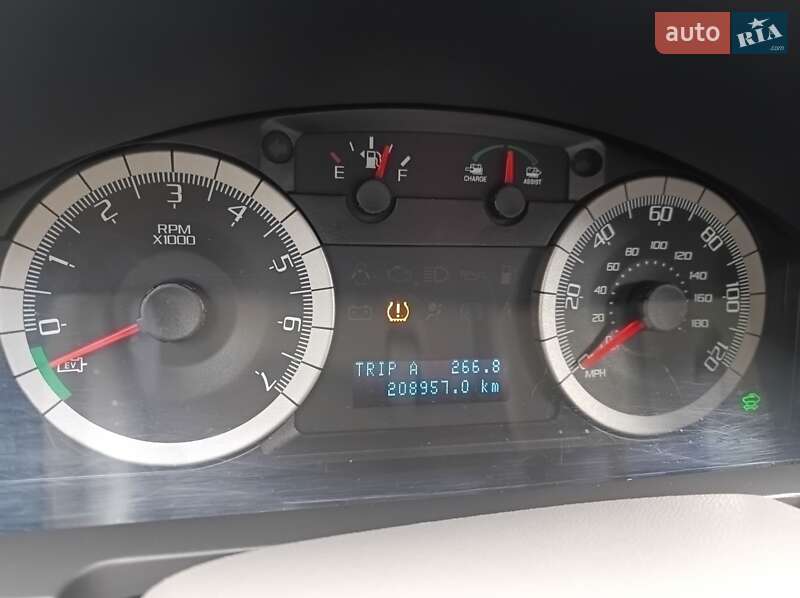 Позашляховик / Кросовер Ford Escape 2008 в Києві