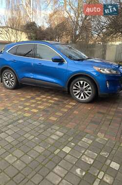 Позашляховик / Кросовер Ford Escape 2019 в Бахмачі