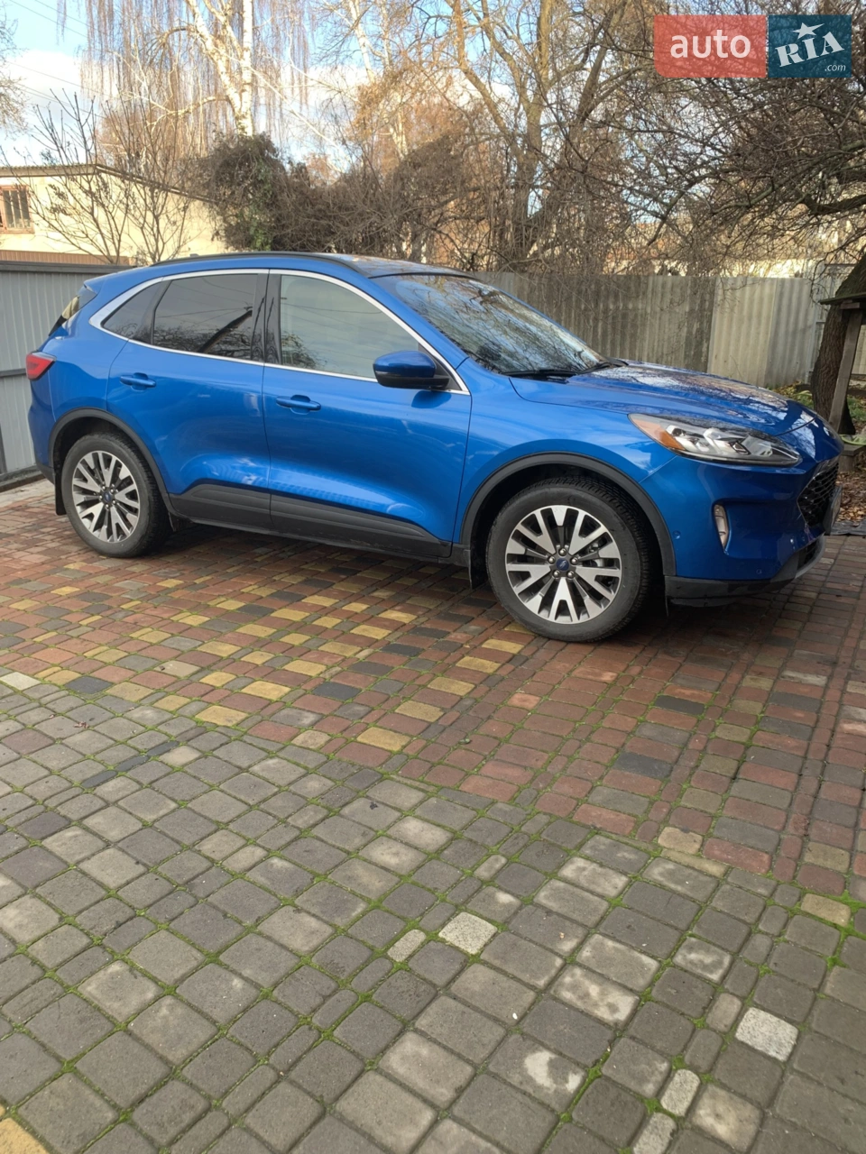 2020 Ford Escape - мініатюра 8