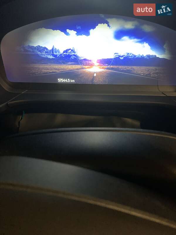 Позашляховик / Кросовер Ford Escape 2019 в Бахмачі