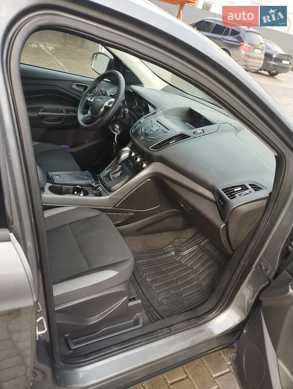 Позашляховик / Кросовер Ford Escape 2014 в Шполі