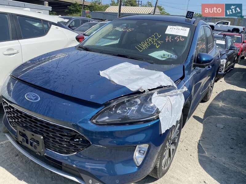 Внедорожник / Кроссовер Ford Escape 2020 в Львове