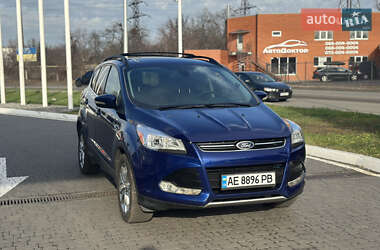 Внедорожник / Кроссовер Ford Escape 2012 в Днепре
