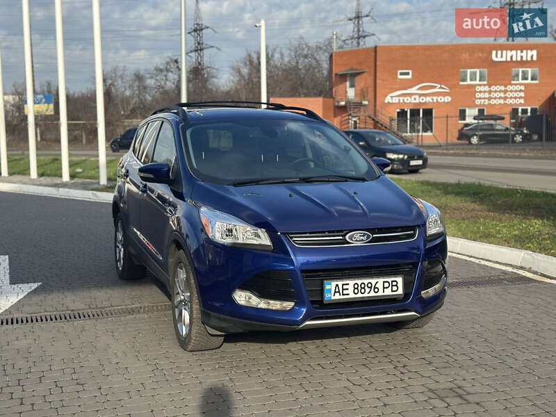 Ford Escape 2012