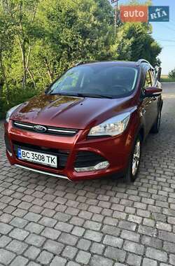 Позашляховик / Кросовер Ford Escape 2015 в Львові