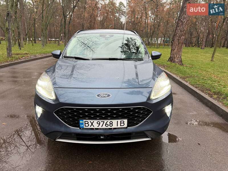 Позашляховик / Кросовер Ford Escape 2020 в Києві