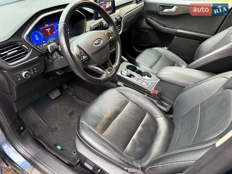 Позашляховик / Кросовер Ford Escape 2020 в Києві