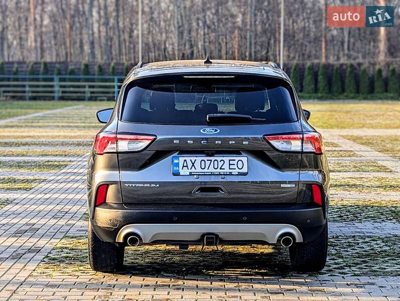Позашляховик / Кросовер Ford Escape 2020 в Харкові