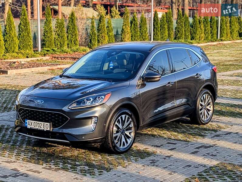 Позашляховик / Кросовер Ford Escape 2020 в Харкові