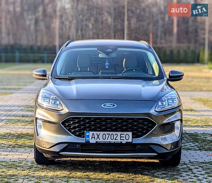 Позашляховик / Кросовер Ford Escape 2020 в Харкові