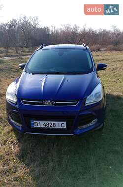 Внедорожник / Кроссовер Ford Escape 2012 в Царичанке