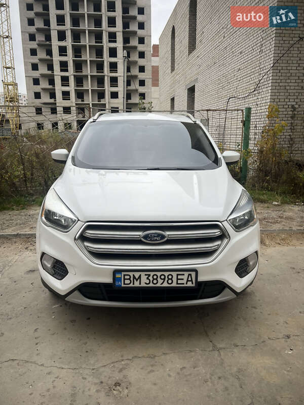 Ford Escape 2017