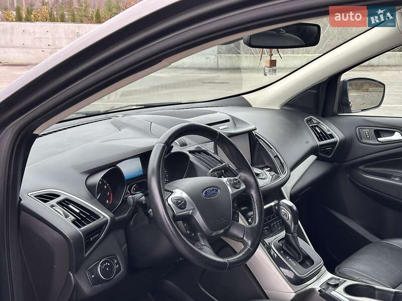 Позашляховик / Кросовер Ford Escape 2013 в Києві