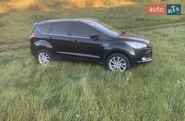 Внедорожник / Кроссовер Ford Escape 2015 в Белой Церкви