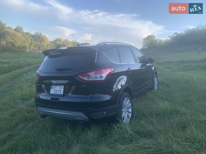 Внедорожник / Кроссовер Ford Escape 2015 в Белой Церкви