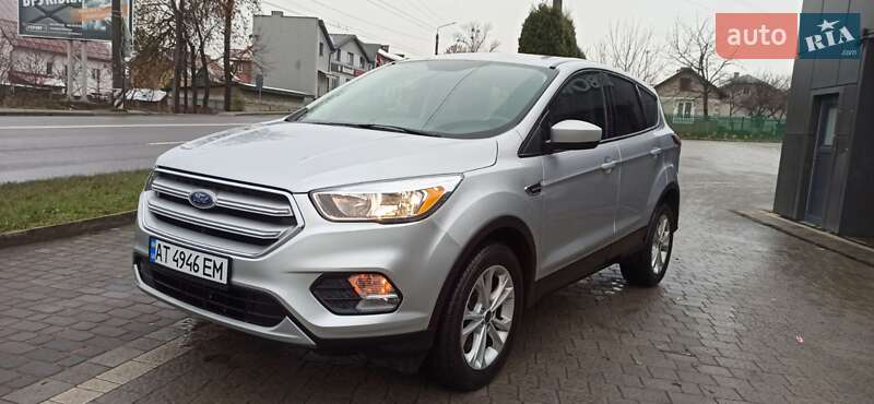 Внедорожник / Кроссовер Ford Escape 2019 в Ивано-Франковске фото 2 Внедорожник / Кроссовер Ford Escape 2019 в Ивано-Франковске