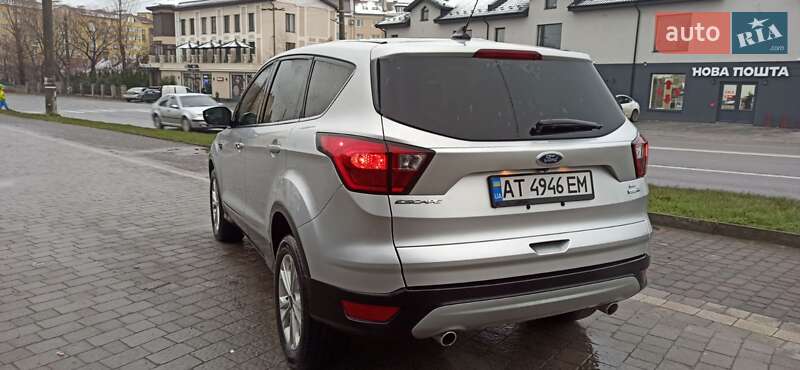 Внедорожник / Кроссовер Ford Escape 2019 в Ивано-Франковске фото 20 Внедорожник / Кроссовер Ford Escape 2019 в Ивано-Франковске
