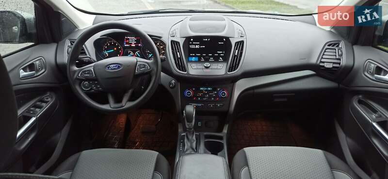 Внедорожник / Кроссовер Ford Escape 2019 в Ивано-Франковске фото 35 Внедорожник / Кроссовер Ford Escape 2019 в Ивано-Франковске
