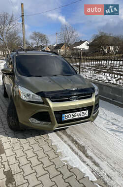 Позашляховик / Кросовер Ford Escape 2012 в Тернополі