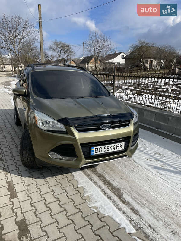 Ford Escape 2012 Ford Escape 2012