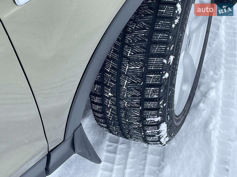 Позашляховик / Кросовер Ford Escape 2012 в Тернополі