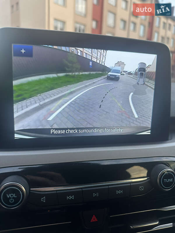 Внедорожник / Кроссовер Ford Escape 2021 в Львове фото 8 Внедорожник / Кроссовер Ford Escape 2021 в Львове