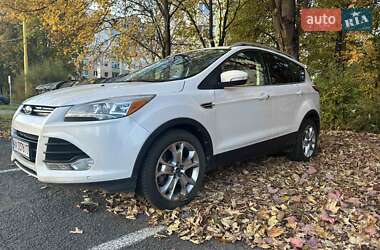 Внедорожник / Кроссовер Ford Escape 2014 в Ужгороде