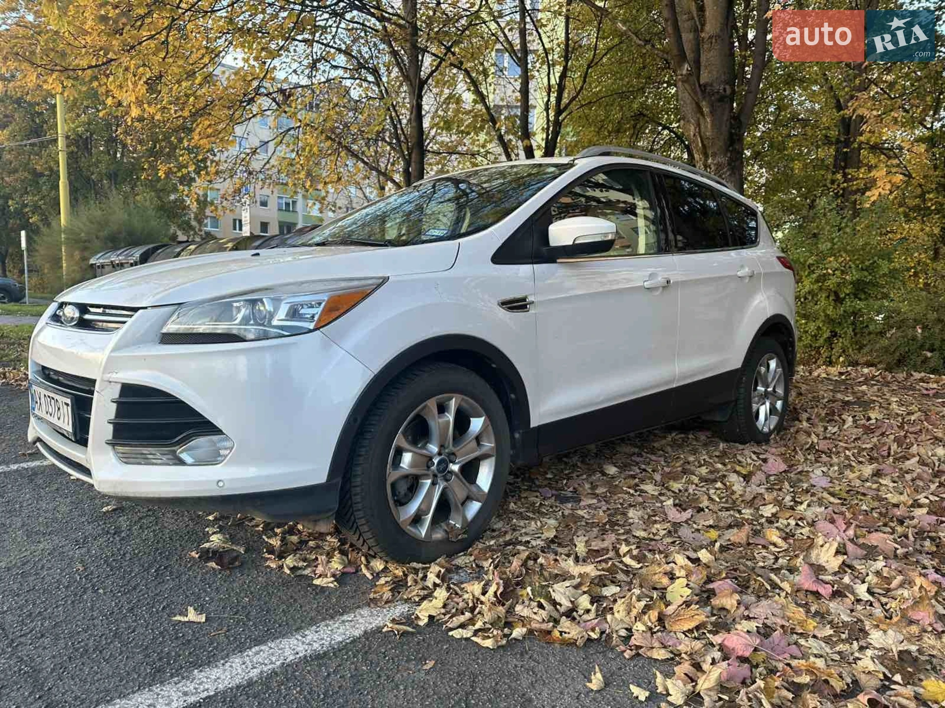 2014 Ford Escape - мініатюра 2