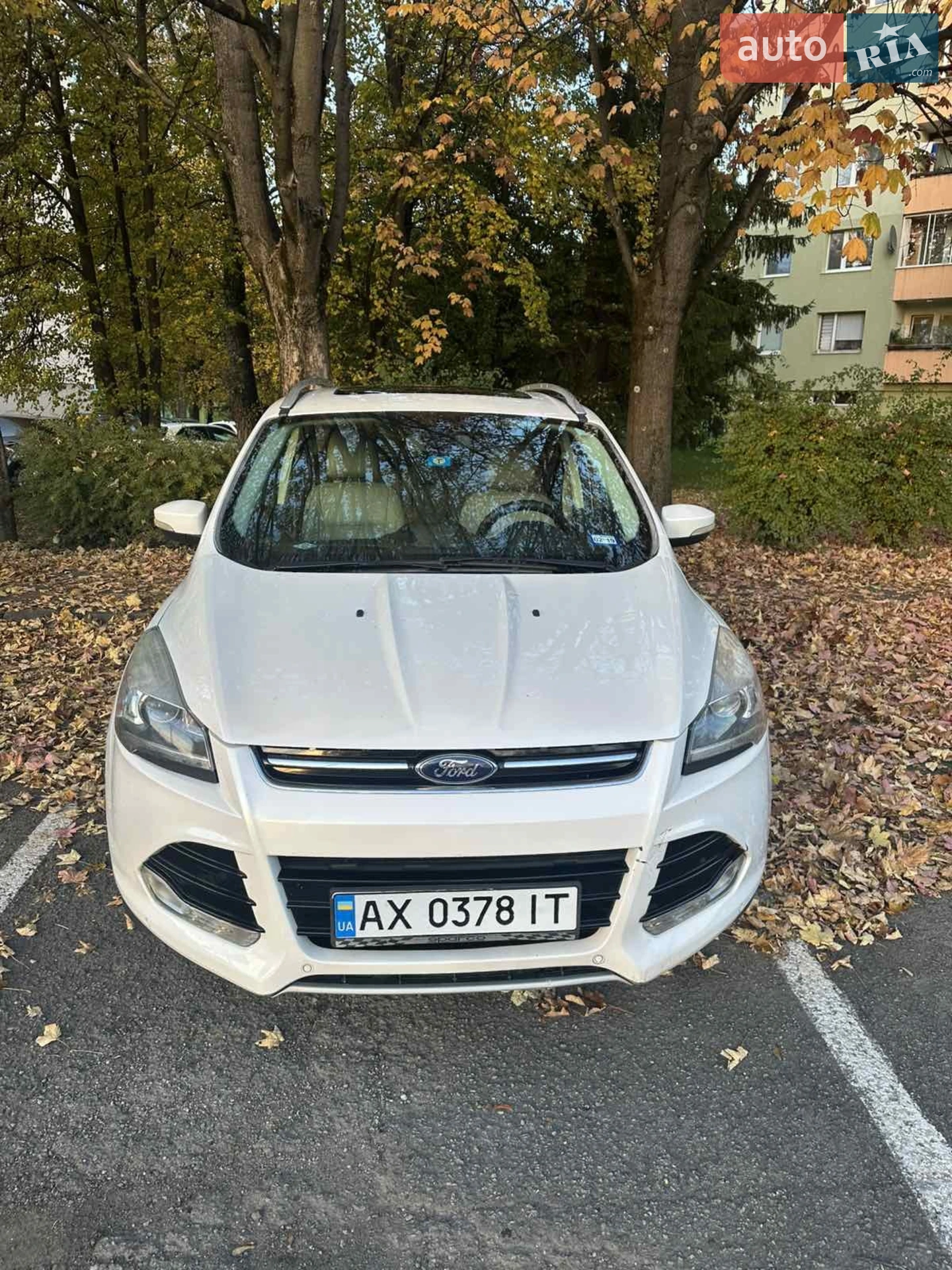 2014 Ford Escape - мініатюра 22