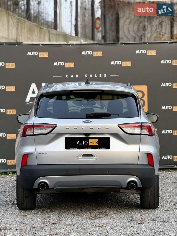 Внедорожник / Кроссовер Ford Escape 2020 в Харькове