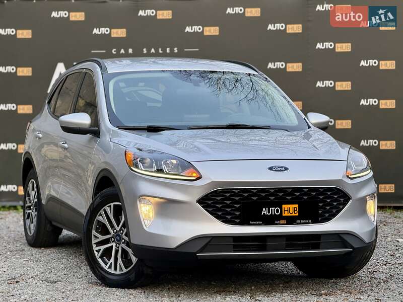 Ford Escape 2020
