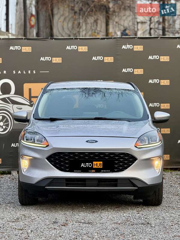 Внедорожник / Кроссовер Ford Escape 2020 в Харькове