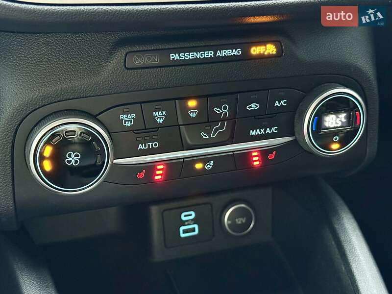 Внедорожник / Кроссовер Ford Escape 2020 в Харькове