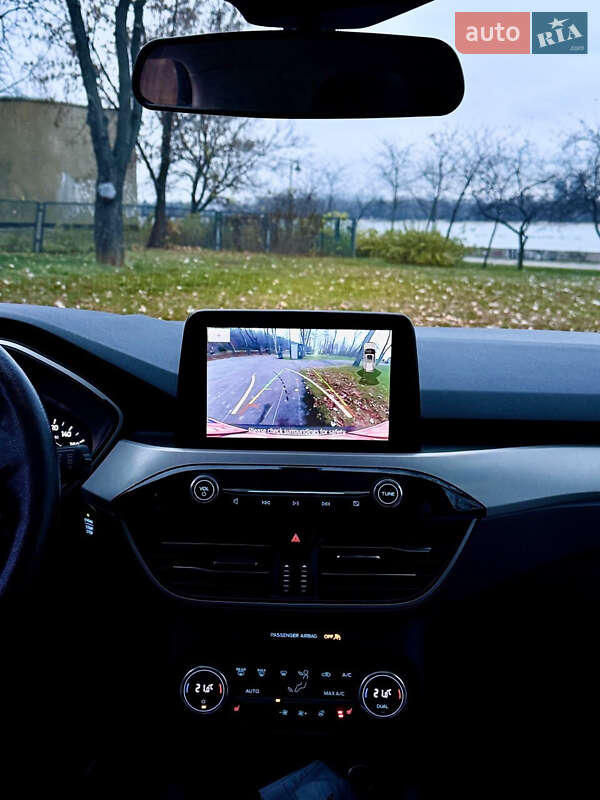 Позашляховик / Кросовер Ford Escape 2021 в Києві