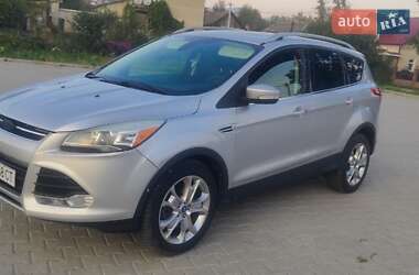 Внедорожник / Кроссовер Ford Escape 2013 в Монастыриске