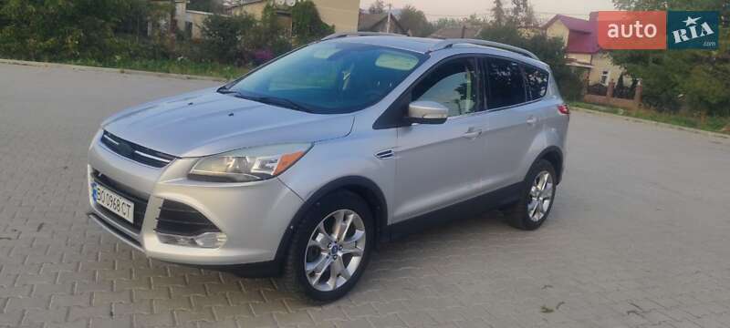 Ford Escape 2013 Ford Escape 2013