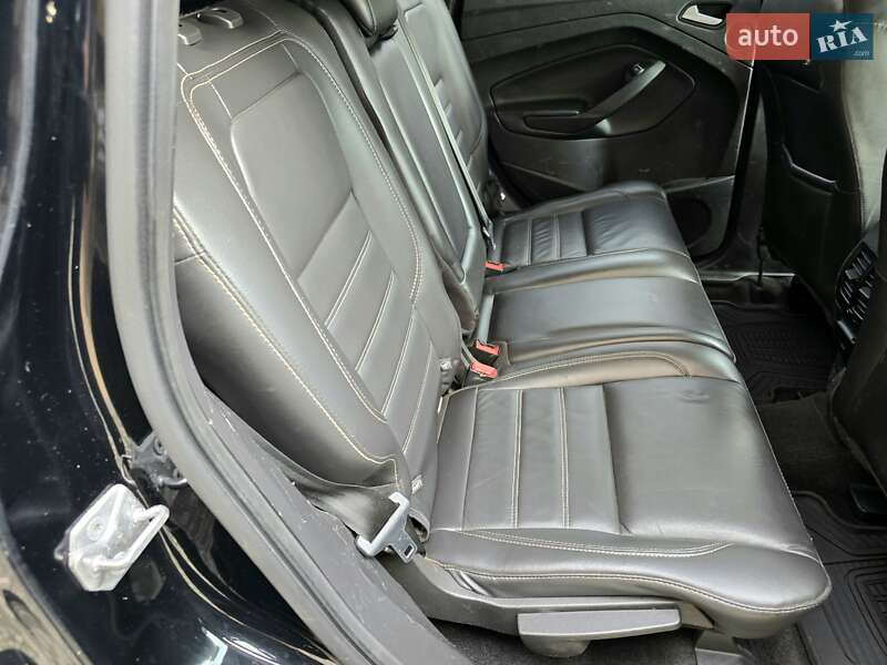 Внедорожник / Кроссовер Ford Escape 2017 в Харькове