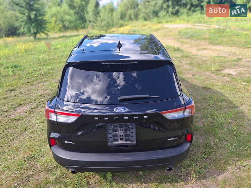 Внедорожник / Кроссовер Ford Escape 2019 в Одессе