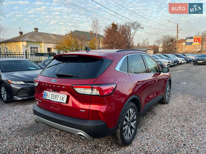 Позашляховик / Кросовер Ford Escape 2019 в Полтаві