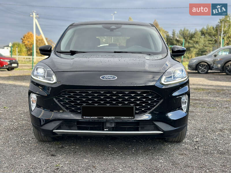 Внедорожник / Кроссовер Ford Escape 2020 в Львове