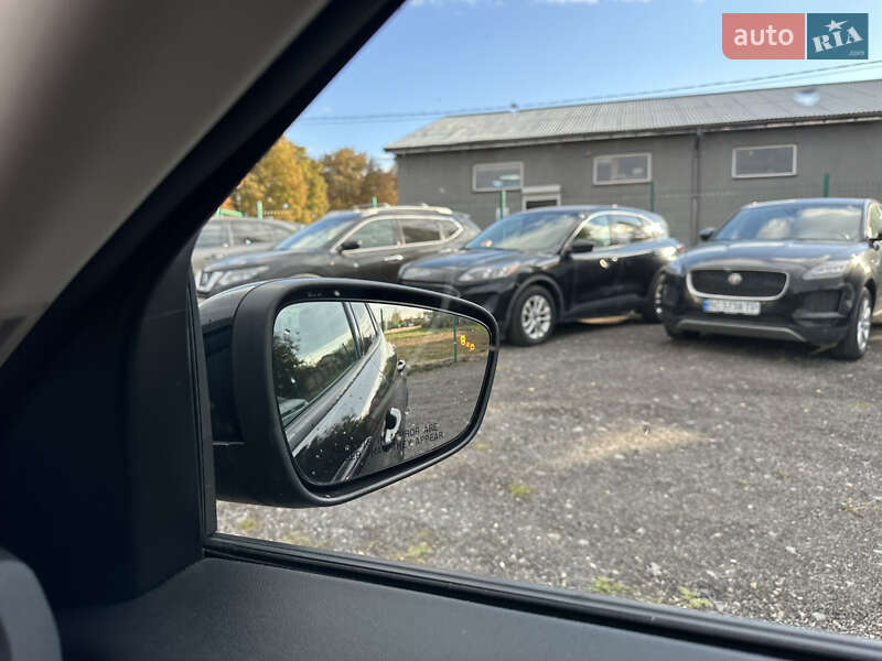 Внедорожник / Кроссовер Ford Escape 2020 в Львове