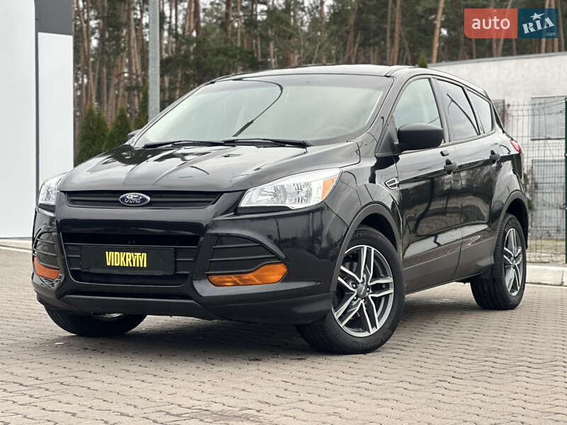 Позашляховик / Кросовер Ford Escape 2015 в Києві