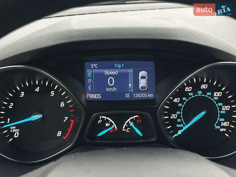 Позашляховик / Кросовер Ford Escape 2015 в Києві