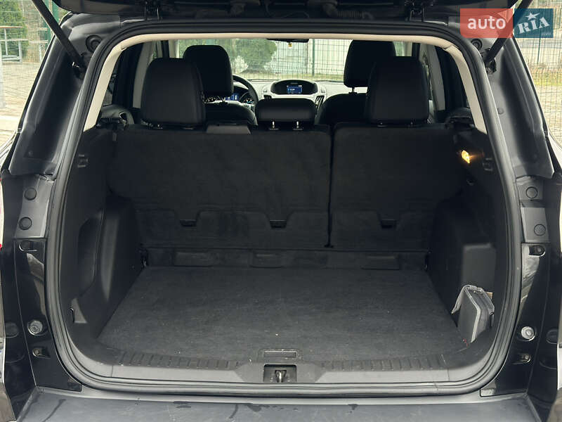 Позашляховик / Кросовер Ford Escape 2015 в Києві