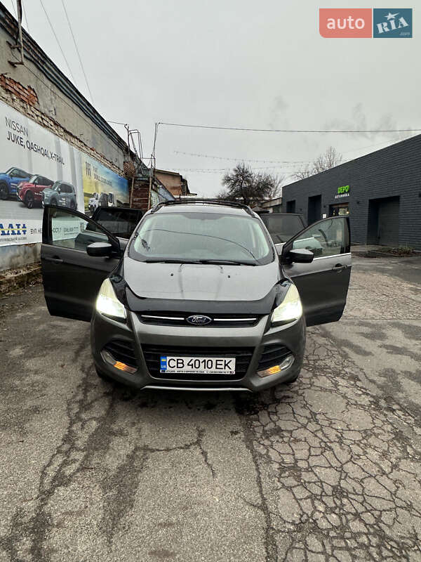Позашляховик / Кросовер Ford Escape 2014 в Чернігові