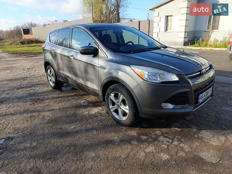 Ford Escape 2013