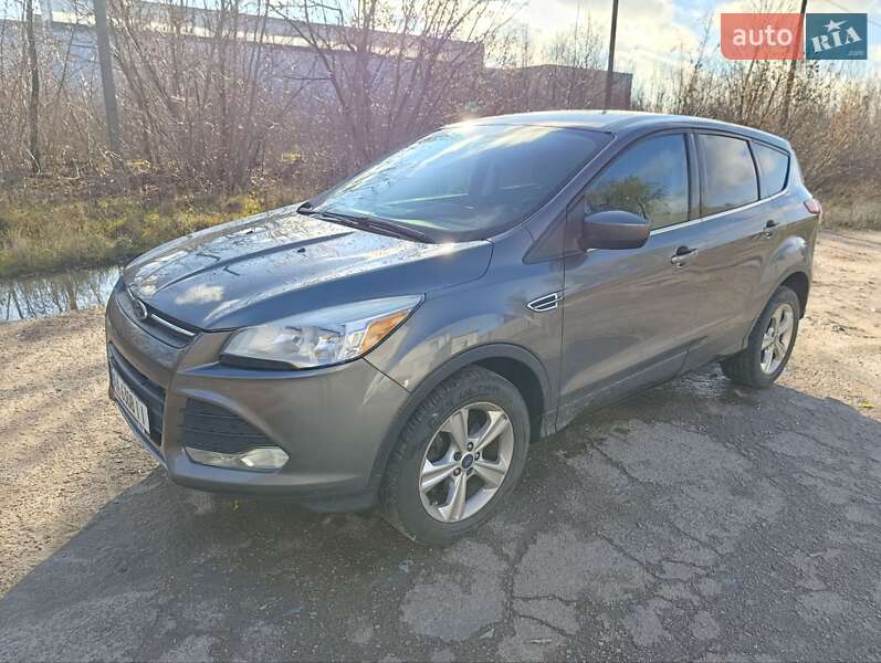 Внедорожник / Кроссовер Ford Escape 2013 в Киеве